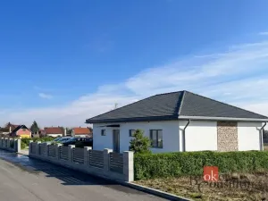 Prodej rodinného domu, Vysoká Pec - Drmaly, Slunečné sady, 104 m2