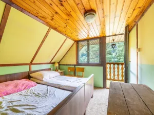 Prodej chaty, Křivoklát - Častonice, 50 m2