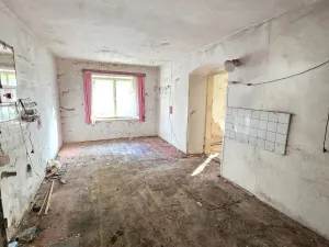 Prodej rodinného domu, Křišťanovice, 120 m2