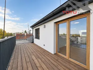 Pronájem bytu 1+kk, Černožice, Gen. Svobody, 45 m2