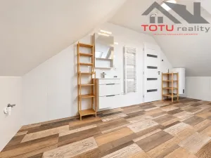 Pronájem bytu 1+kk, Černožice, Gen. Svobody, 45 m2