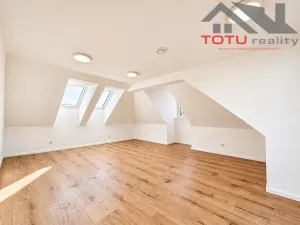 Pronájem bytu 1+kk, Černožice, Gen. Svobody, 45 m2