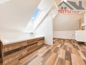 Pronájem bytu 1+kk, Černožice, Gen. Svobody, 45 m2