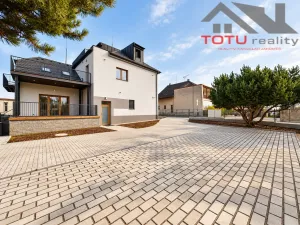 Pronájem bytu 1+kk, Černožice, Gen. Svobody, 45 m2