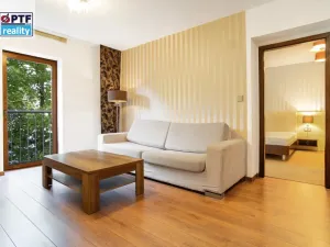 Pronájem bytu 2+kk, Plzeň - Jižní Předměstí, U Borského parku, 52 m2