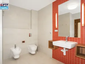 Pronájem bytu 2+kk, Plzeň - Jižní Předměstí, U Borského parku, 52 m2