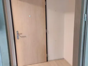 Pronájem bytu 1+kk, Olomouc, Eduarda Hamburgera, 31 m2