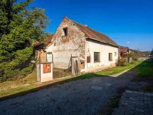 Prodej rodinného domu, Hýskov, Srázná, 80 m2