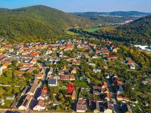 Prodej rodinného domu, Hýskov, Srázná, 80 m2