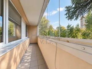 Prodej bytu 3+kk, Praha, Cvikovská, 73 m2