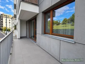 Pronájem bytu 3+kk, Praha - Žižkov, Kališnická, 105 m2