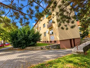 Pronájem bytu 2+1, Jihlava, Leoše Janáčka, 58 m2