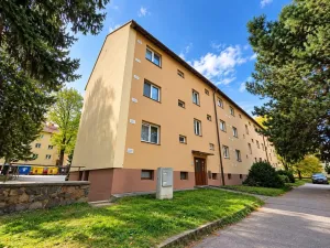 Pronájem bytu 2+1, Jihlava, Leoše Janáčka, 58 m2