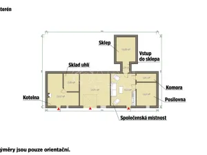 Prodej rodinného domu, Jinín, 245 m2
