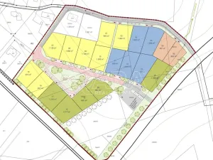 Prodej pozemku pro bydlení, Chotýšany - Křemení, 8280 m2