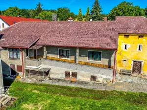 Prodej rodinného domu, Vrančice, 164 m2