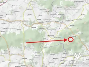 Prodej pozemku pro bydlení, Stupava, 1236 m2