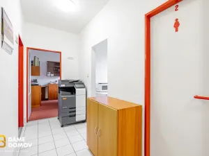 Pronájem skladu, Zlín, 1153 m2
