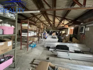 Prodej skladu, Velká Polom, Osvoboditelů, 500 m2