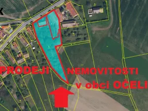 Prodej rodinného domu, Očelice, 152 m2