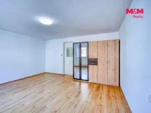 Prodej rodinného domu, Písek - Budějovické Předměstí, Na Houpačkách, 70 m2