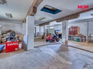 Prodej obchodního prostoru, Bělčice, Nádražní, 560 m2