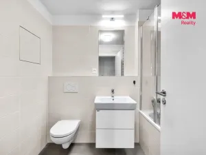 Pronájem bytu 2+kk, Chrudim - Chrudim IV, Luhanova, 50 m2