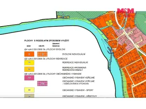 Prodej pozemku pro bydlení, Nespeky, 1005 m2