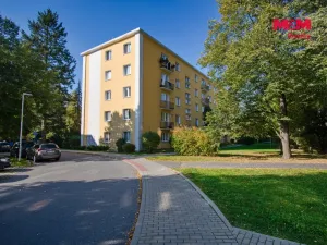 Prodej bytu 2+1, Valašské Meziříčí - Krásno nad Bečvou, Bratří Čapků, 54 m2