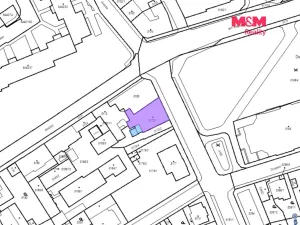 Pronájem obchodního prostoru, Kladno, J. Hory, 12 m2