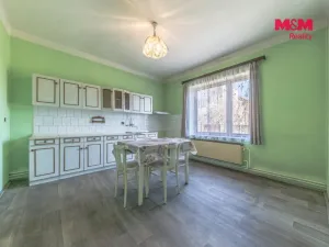 Prodej rodinného domu, Libáň, Na Ženichově, 81 m2