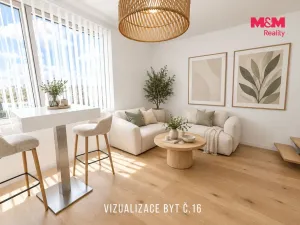 Prodej bytu 2+kk, Žleby, Polní, 40 m2