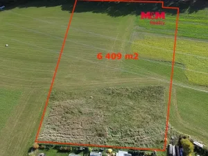 Prodej pozemku pro bydlení, Řehenice, 6409 m2