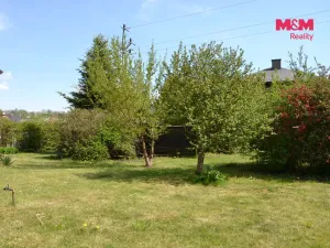 Prodej pozemku pro bydlení, Velké Poříčí, 975 m2