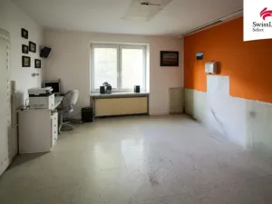Pronájem kanceláře, Jihlava, Zrzavého, 36 m2