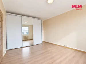 Pronájem bytu 1+1, Hradec Králové - Moravské Předměstí, 35 m2