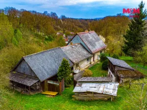 Prodej rodinného domu, Chocnějovice - Sovenice, 100 m2