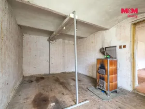 Prodej rodinného domu, Chocnějovice - Sovenice, 100 m2