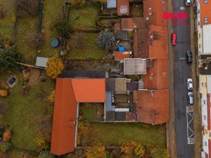 Prodej rodinného domu, Roudnice nad Labem, Hochmanova, 120 m2