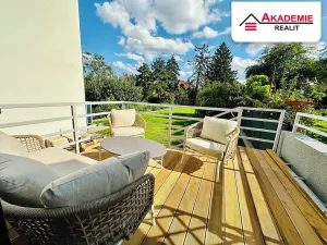 Pronájem bytu 4+kk, Brno, Svatopluka Čecha, 119 m2