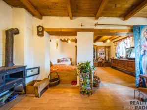 Prodej rodinného domu, Lovčice, 40 m2