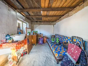 Prodej rodinného domu, Lovčice, 40 m2