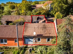 Prodej rodinného domu, Lovčice, 40 m2