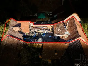 Prodej rodinného domu, Lovčice, 40 m2