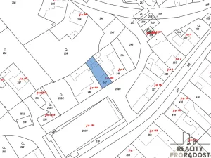Prodej rodinného domu, Lovčice, 40 m2