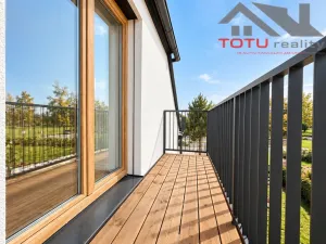 Pronájem bytu 2+kk, Černožice, Gen. Svobody, 73 m2
