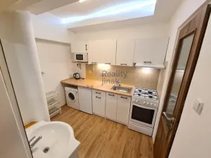 Prodej bytu 1+1, Brno - Staré Brno, Vodní, 24 m2