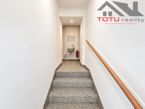 Pronájem bytu 2+kk, Černožice, Gen. Svobody, 38 m2