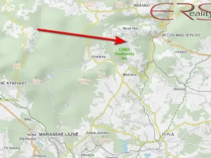 Prodej louky, Nová Ves - Louka, 24249 m2