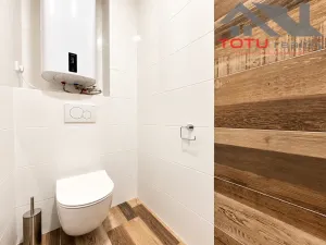 Pronájem bytu 3+kk, Černožice, Gen. Svobody, 73 m2